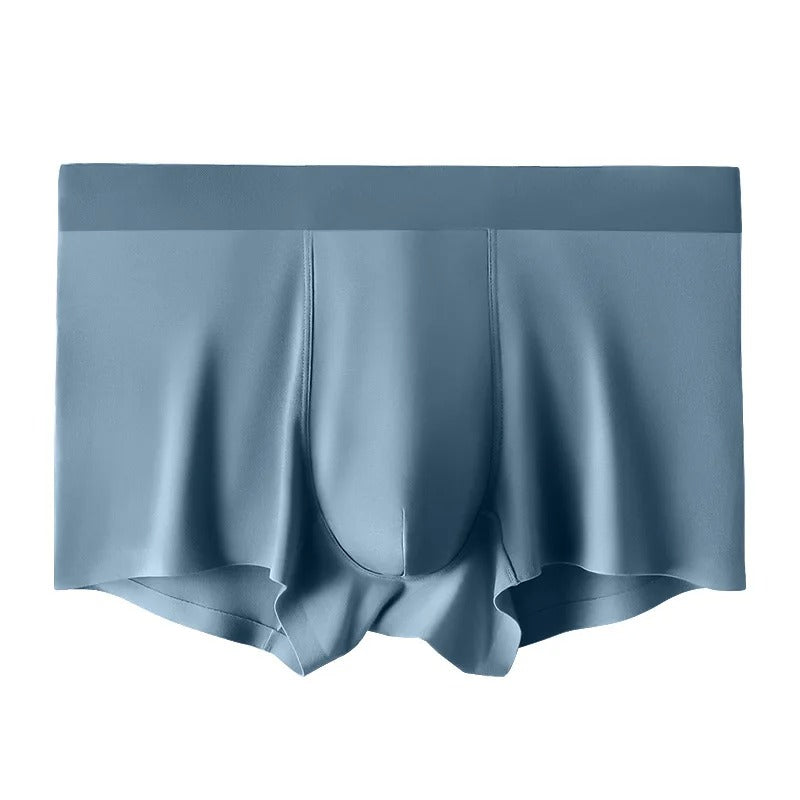 Men's 3A Antibacterial ice silk Underwear (Pack of 7)