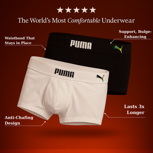 Branded - High Quality Men's Boxer (Pack of 7)